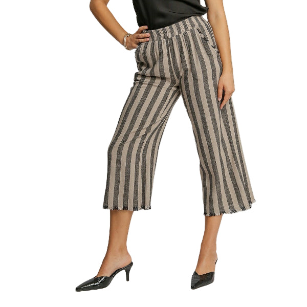 Chestnut Stripe Pant