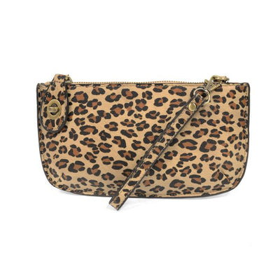 Mini Crossbody Wristlet Clutch