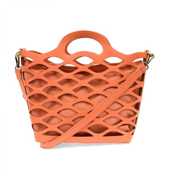 River Laser Cut Tote
