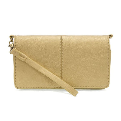 Everly Organizer Flap Crossbody