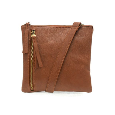 Dawn Multi Pocket Compact Crossbody Bag