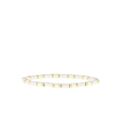 Heishi Stretch Bracelet