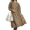 Autumn Bazaar Dress