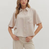 The Boxy Edit Top