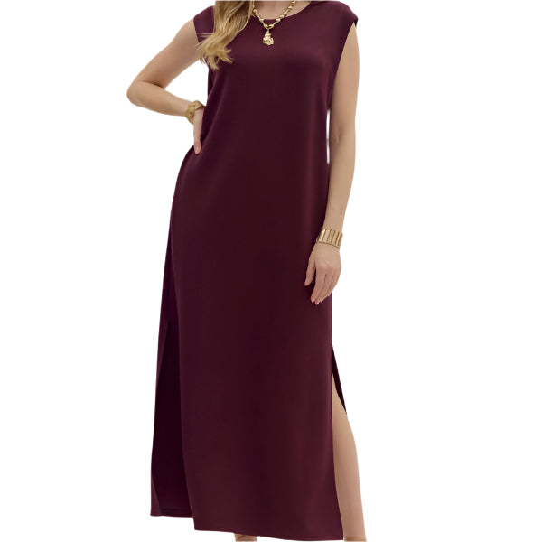 Evening Pour Midi Dress
