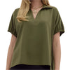 The Nora Collar Top