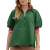The Ivy Look Top
