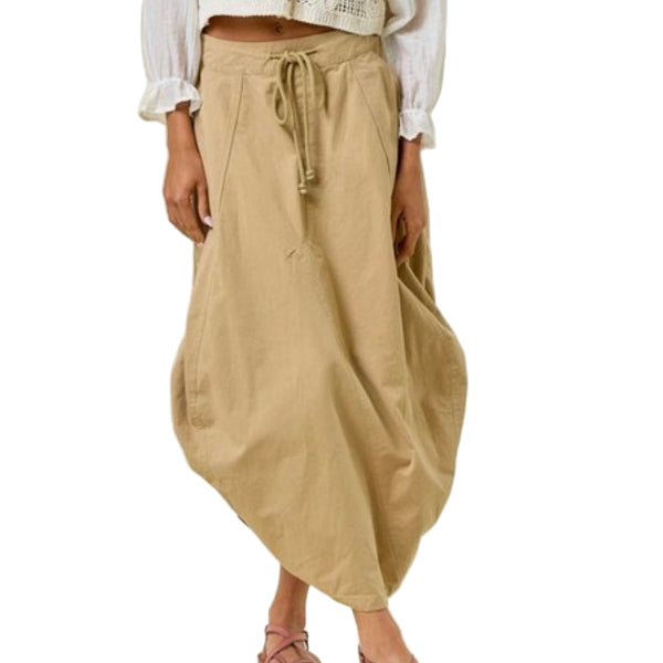 The Cocoon Skirt