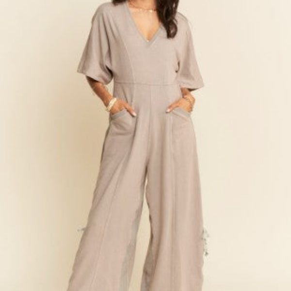 Easy Street Jumpsuit