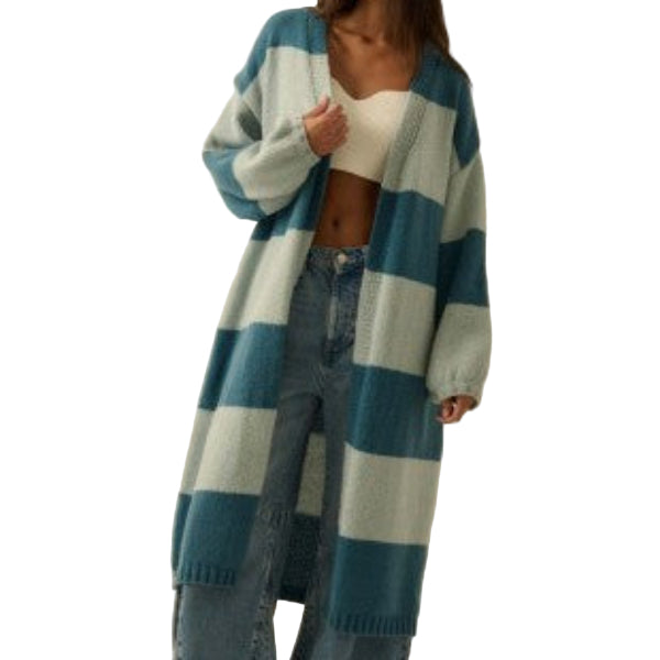 Winter Drift Knit Cardigan