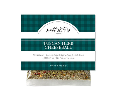 Cheeseball Spice Mix - Tuscan Herb