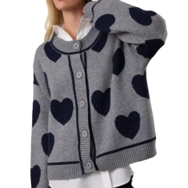 Modern Love Cardigan