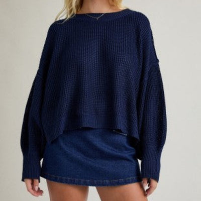 The Shoreline Sweater