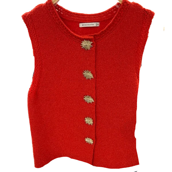 The Red Regatta Top