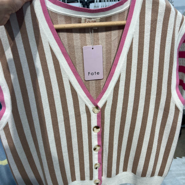 The Neapolitan Vest