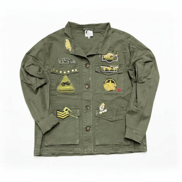 Command the Day Jacket