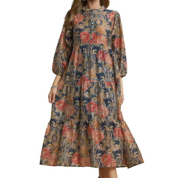 Victorian Charm Dress