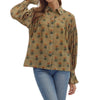 Marigold Field Top