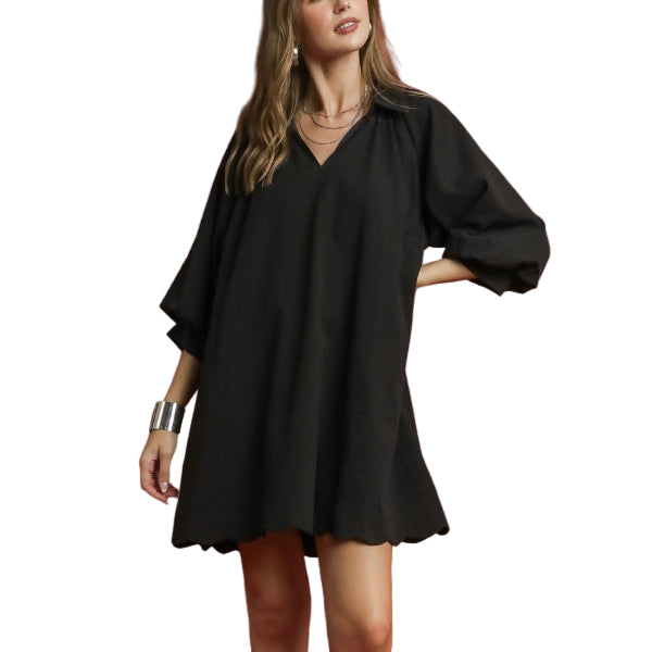 Rustling Leaves Dress