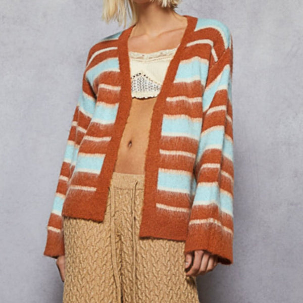 Cinnamon Sky Cardigan