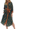 Spiced Meadow Dress