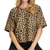 Spotted & Chic Top