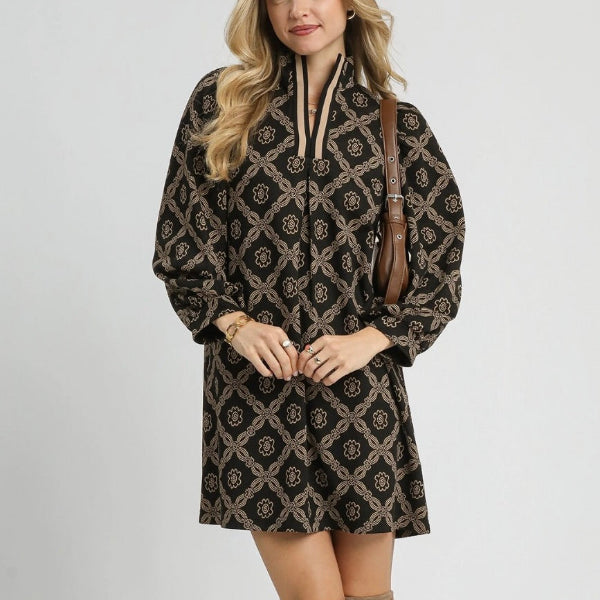 Palazzo Nights Dress