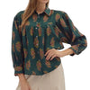 Spiced Meadow Top