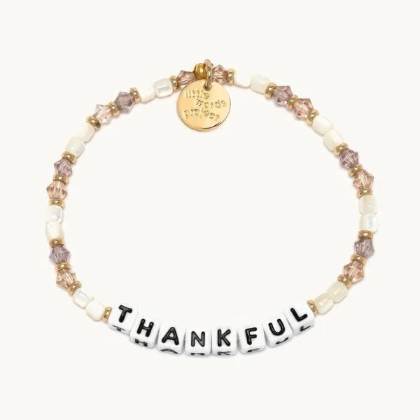 LWP Thankful Bracelet