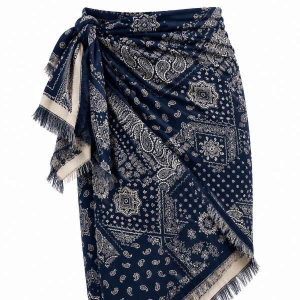 Bandana scarf