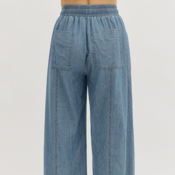 The Olivia High Waist Pant