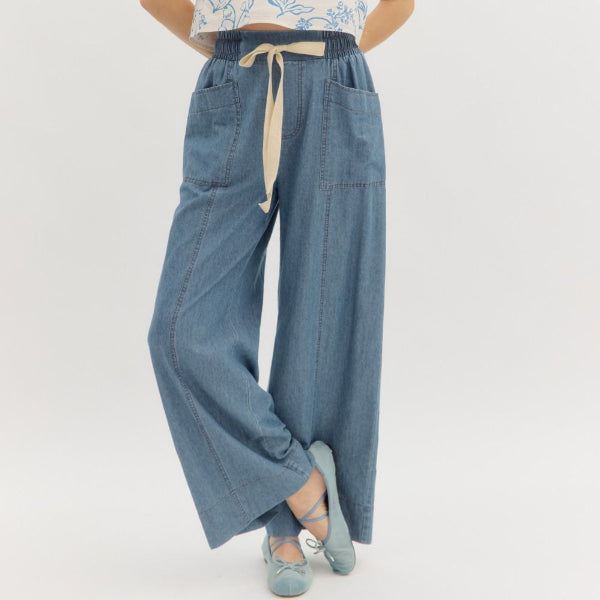 The Olivia High Waist Pant