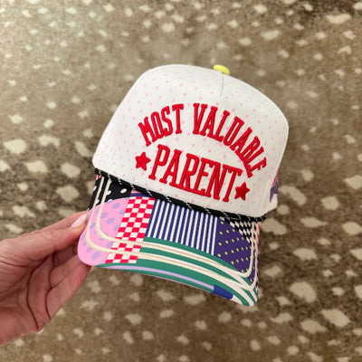 Most Valuable Parent Hat