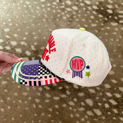 Most Valuable Parent Hat