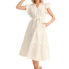 Spring Time Midi Dress