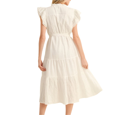 Spring Time Midi Dress