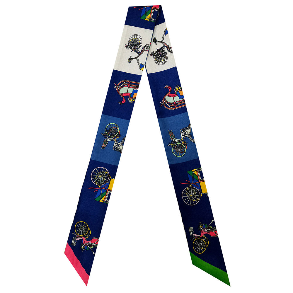 Tie One On Bag Scarf