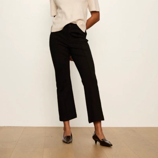 Mainline Ponte Flare Pant