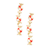 Candy Link Earrings