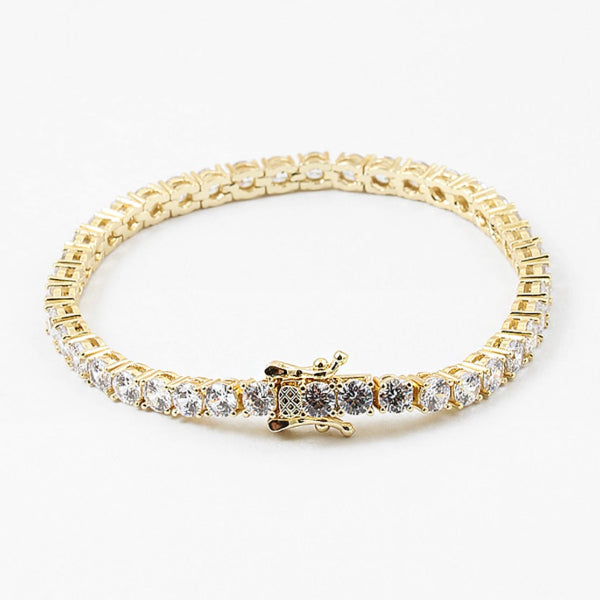 Two For Tennis Bracelet