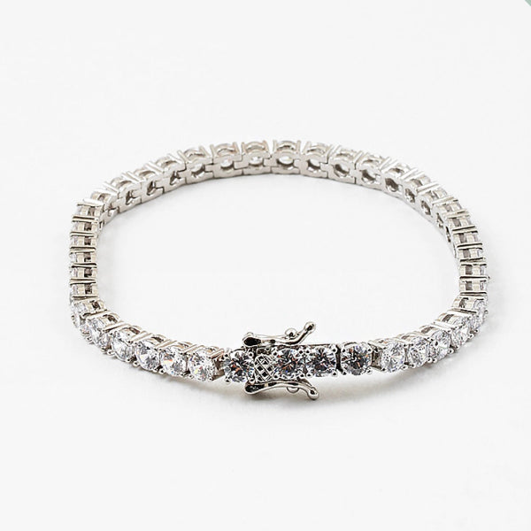 Two For Tennis Bracelet