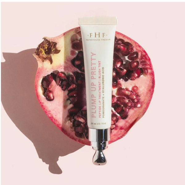 Plump Up Pretty Peptide Lip Treatment