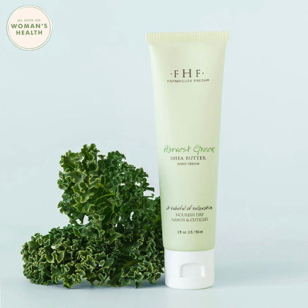 Shea Butter Hand Cream