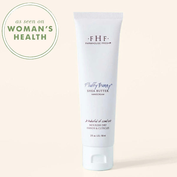 Shea Butter Hand Cream