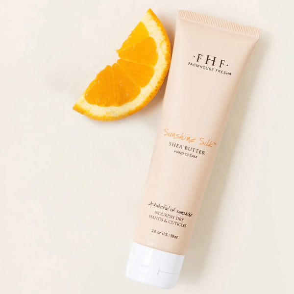 Shea Butter Hand Cream