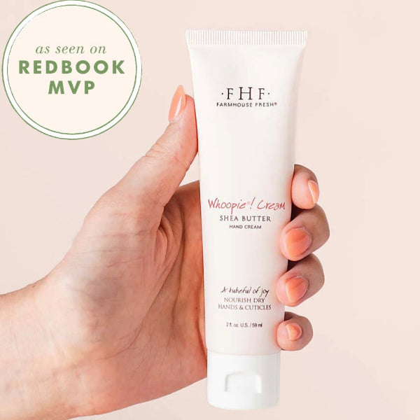 Shea Butter Hand Cream