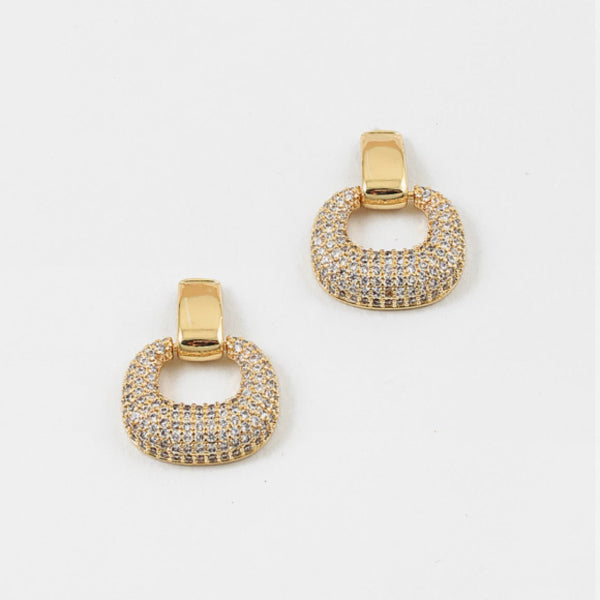 Carnegie Post Earrings
