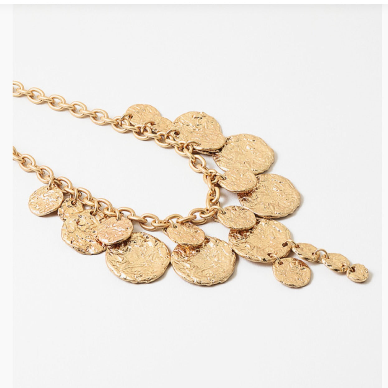 Cleo Statement Necklace