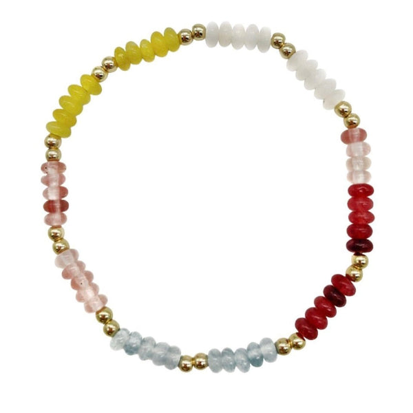 Enchanted Tini Beaded Bracelet