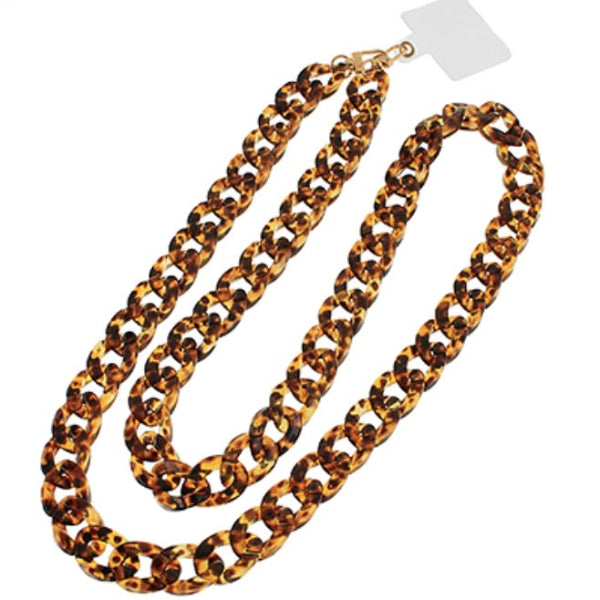 Tortoise Cell Phone/Bag Strap